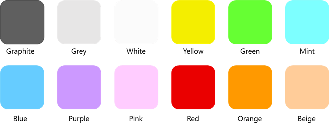 ACEBAND Color